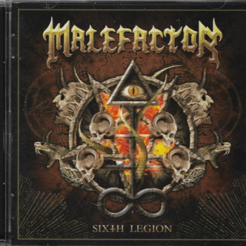 Malefactor (3) - Sixth Legion