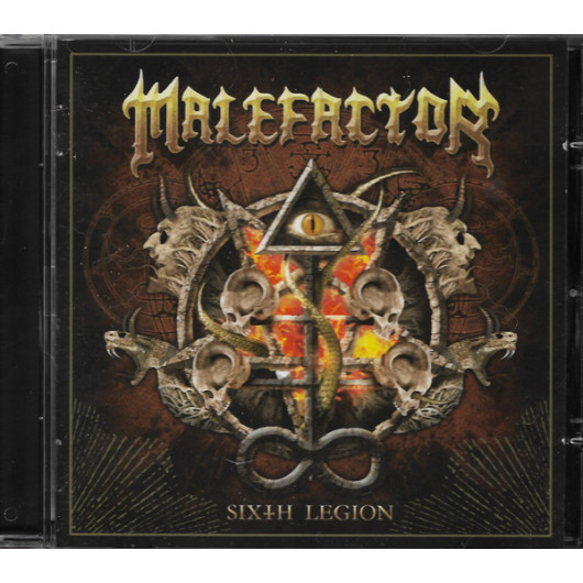 Malefactor (3) - Sixth Legion