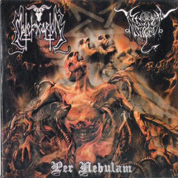 Maleficarum (2), Black Angel (7) - Per Nebulam