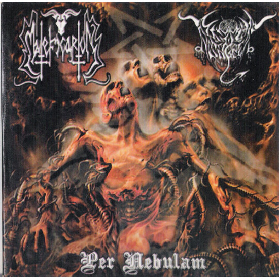 Maleficarum (2), Black Angel (7) - Per Nebulam