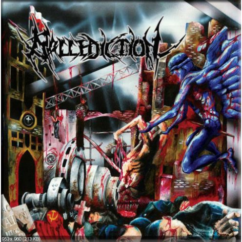 Mallediction - Impaled Of The Slammering