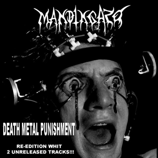 Mandingazo - Death Metal Punishment