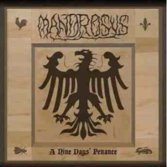Mandrosys - A Nine DayÂ´s Penance