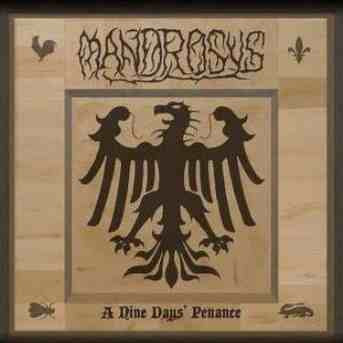 Mandrosys - A Nine DayÂ´s Penance