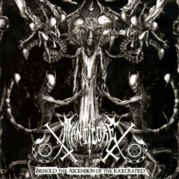 Manticore (2) - Behold The Ascension Of The Execrated