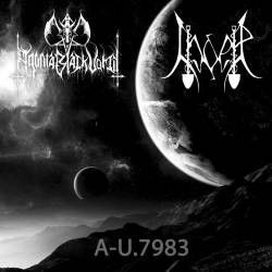 Agonia Blackvomit, Under  - A-U.7983