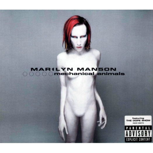Marilyn Manson - Mechanical Animals