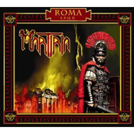 Martiria - Roma S.P.Q.R.