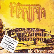 Martiria - The Eternal Soul