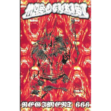 Masochrist - Regiment 666