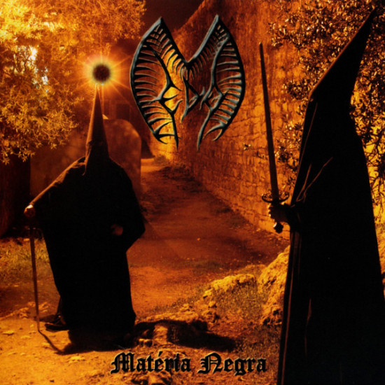 Medo - MatÃ©ria Negra