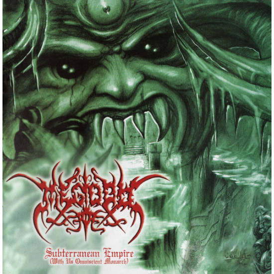 Megiddo (6) - Subterranean Empire (With Us Omniscient Monarch)