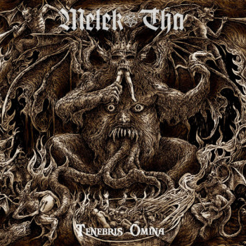 Melek-Tha - Tenebris Omina