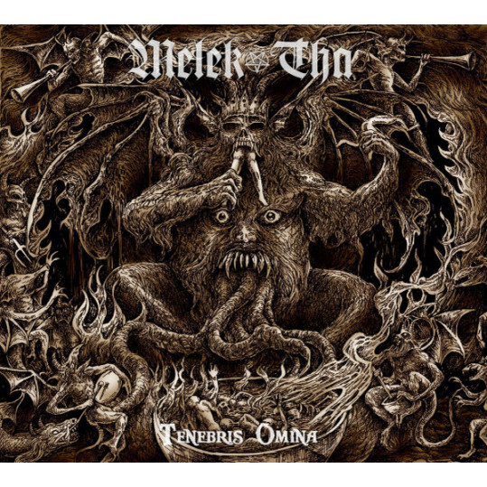 Melek-Tha - Tenebris Omina