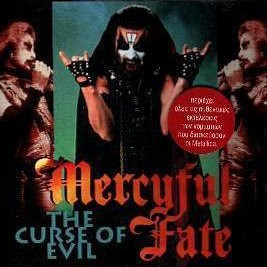 Mercyful Fate - The Curse Of Evil