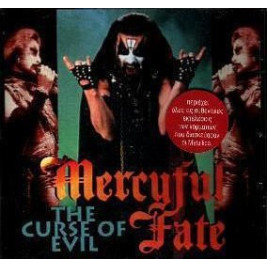 Mercyful Fate - The Curse Of Evil