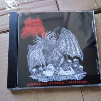Messe Mortuaire - Nocturnal Demonic Visitation