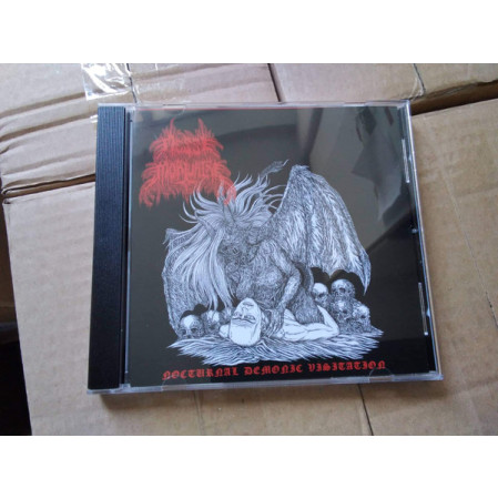 Messe Mortuaire - Nocturnal Demonic Visitation