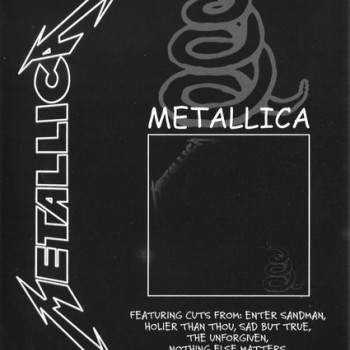 Metallica - Metallica