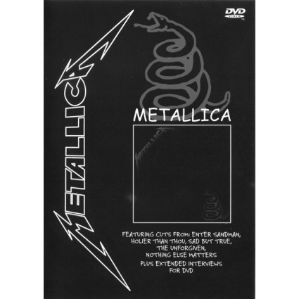 Metallica - Metallica