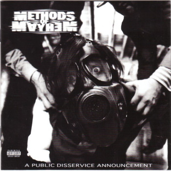 Methods Of Mayhem (2) - A Public Disservice Announcement