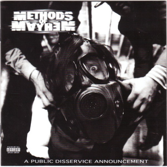 Methods Of Mayhem (2) - A Public Disservice Announcement