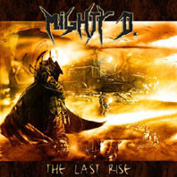 Mighty D. - The Last Rise