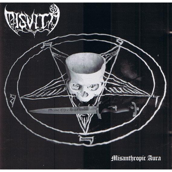 Misvita - Misanthropic Aura
