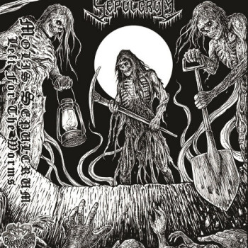 Molis Sepulcrum - Left For The Worms