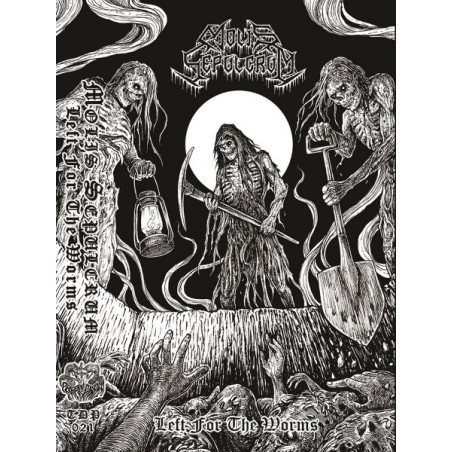Molis Sepulcrum - Left For The Worms