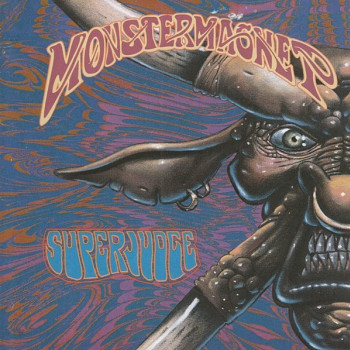 Monster Magnet - Superjudge