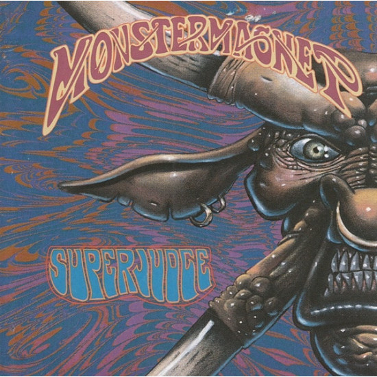 Monster Magnet - Superjudge
