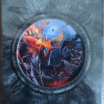Monstrosity - The Passage Of Existence