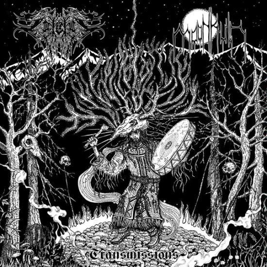 Moonkult / Solus (2) - Transmissions