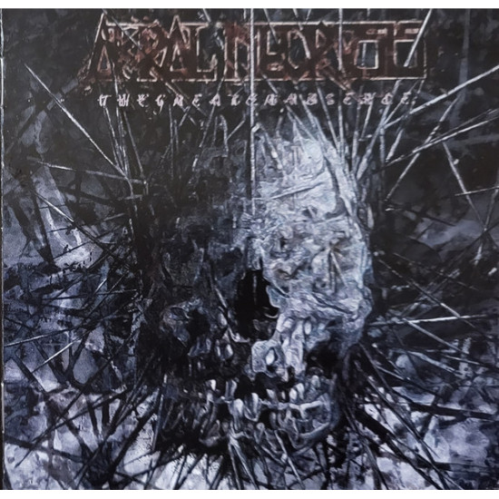 Akral Necrosis - The Greater Absence