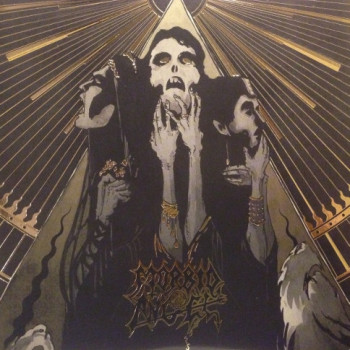 Morbid Angel - Nevermore