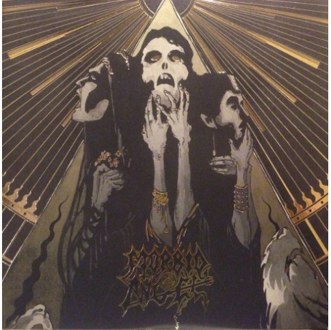 Morbid Angel - Nevermore