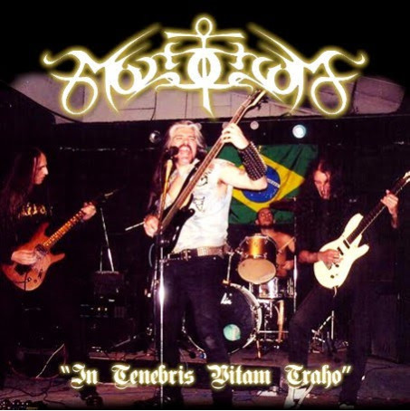 Morcrof - In Tenebris Vitam Traho