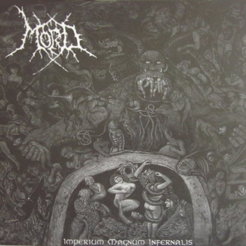 Mord (3) - Imperium Magnum Infernalis