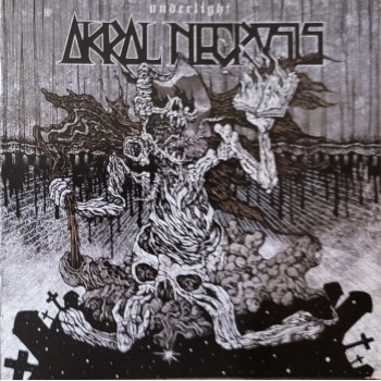 Akral Necrosis - Underlight