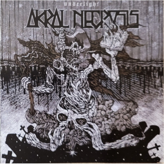 Akral Necrosis - Underlight
