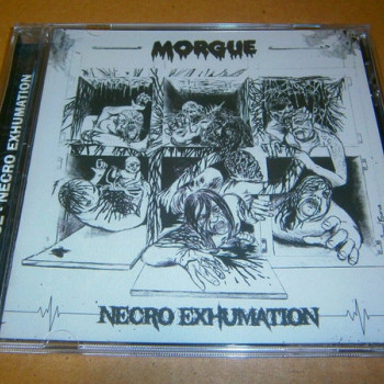 Morgue (9) - Necro Exhumation