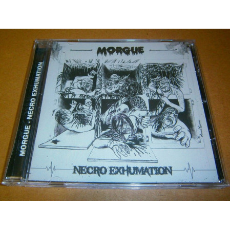 Morgue (9) - Necro Exhumation