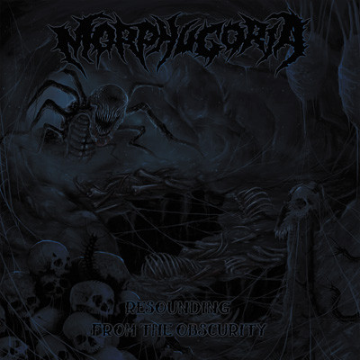 Morphugoria - Resounding From The Obscurity