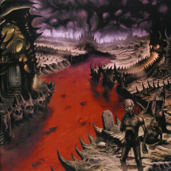 Mort Douce (2) - The Valley Of Blood And Death