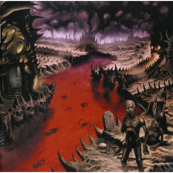 Mort Douce (2) - The Valley Of Blood And Death