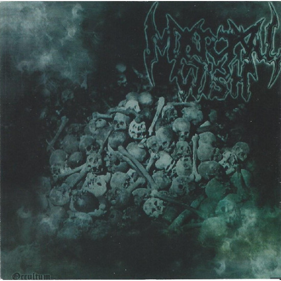 Mortal Wish - Occultum