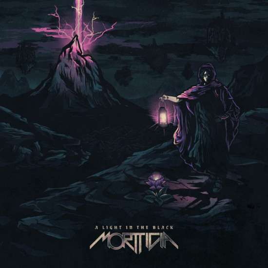 Mortticia - A Light In The Black