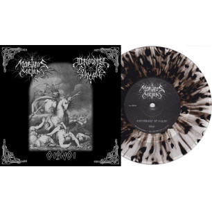 Mortuus Caelum / Diabolical Principles - ÎŸÎ¹Ï‰Î½Î¿Î¯