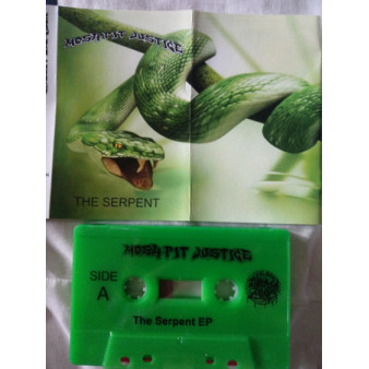 Mosh-Pit Justice - The Serpent